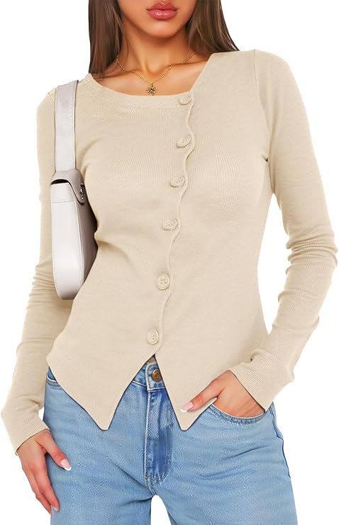 Womens Long Sleeve